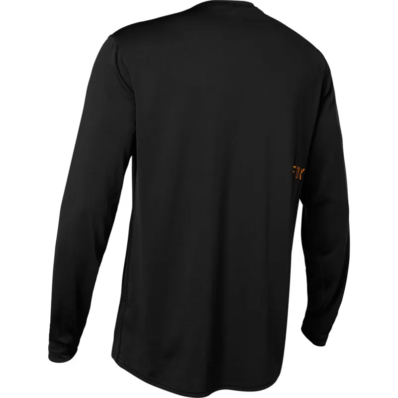 Fox Ranger Essential Long Sleeve Jersey-1
