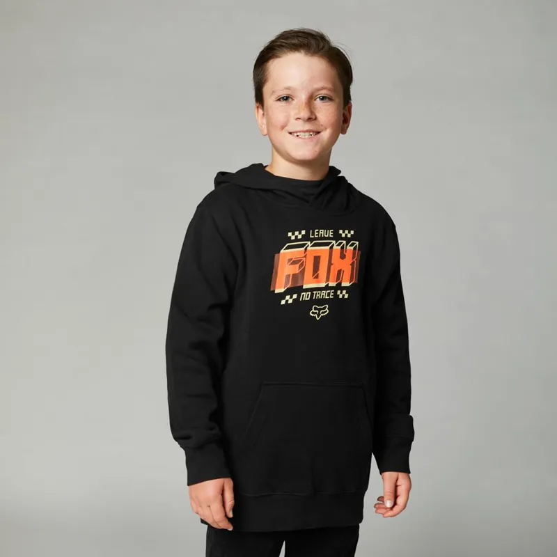 Fox Youth Fullstop Pullover Hoodie