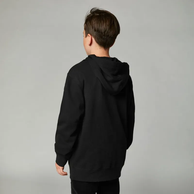 Fox Youth Fullstop Pullover Hoodie-1