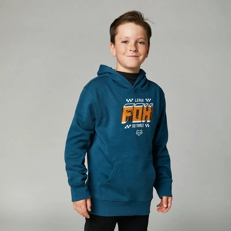 Fox Youth Fullstop Pullover Hoodie