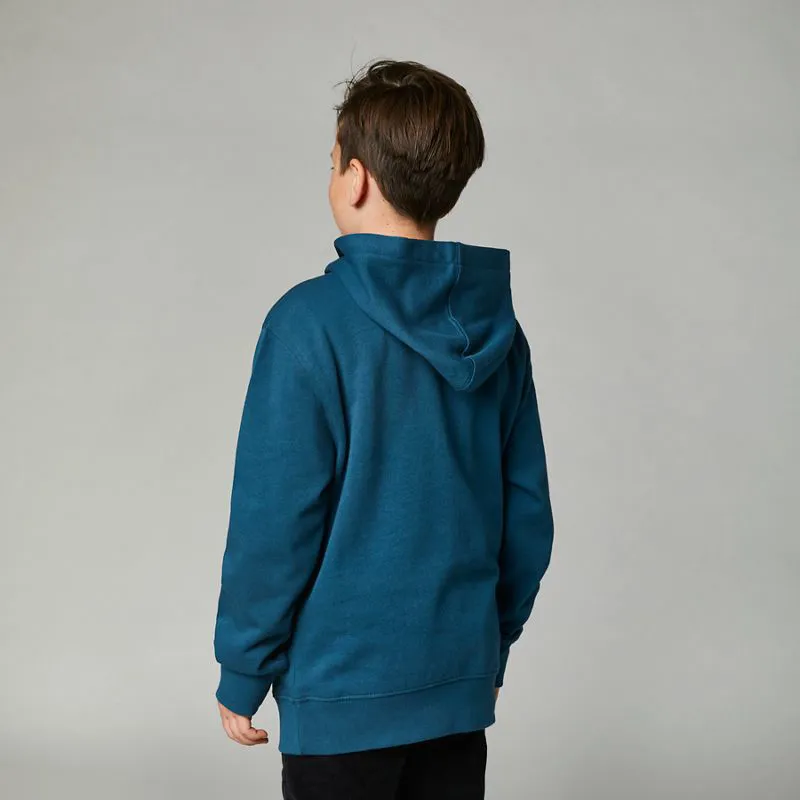 Fox Youth Fullstop Pullover Hoodie-1