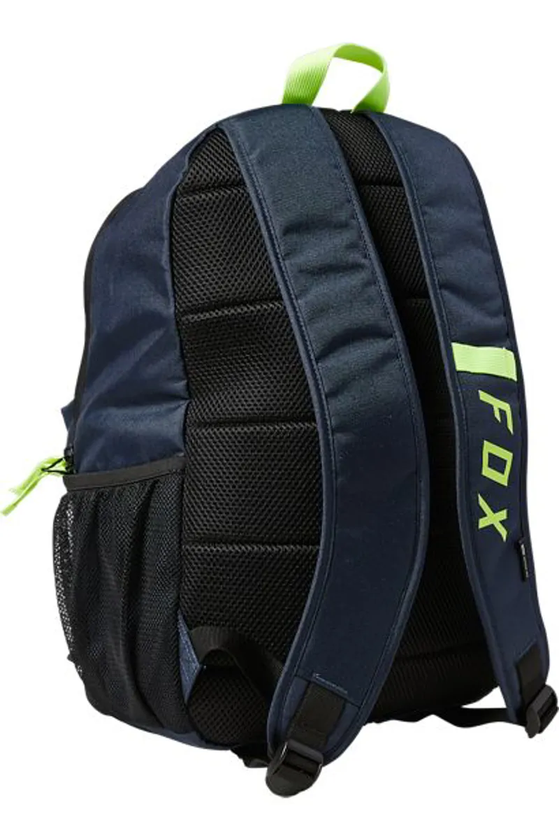 Fox Skew Legacy Backpack Midnight -1