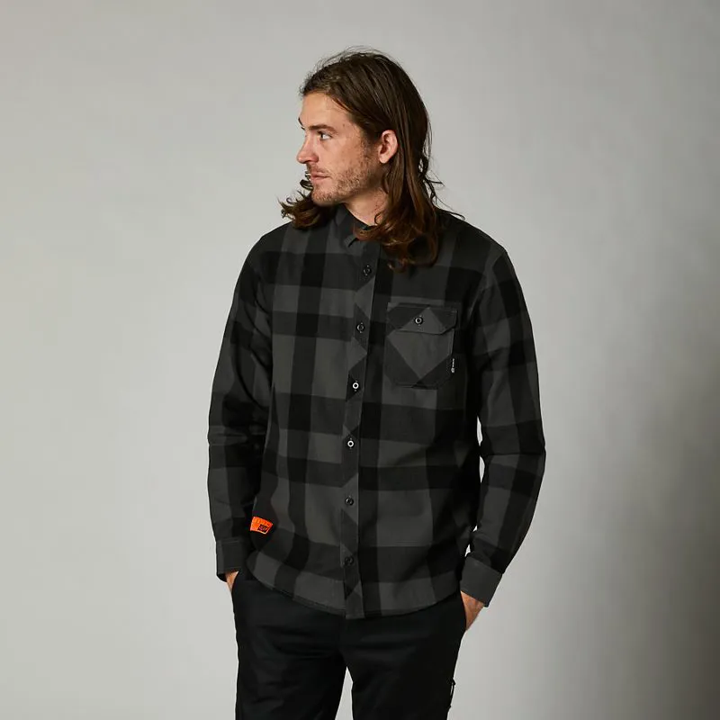 Fox VOYD 2.0 Flannel -2