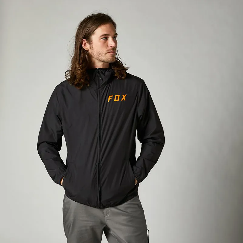 Fox Clean Up Windbreaker Jacket