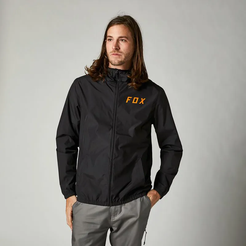 Fox Clean Up Windbreaker Jacket-2