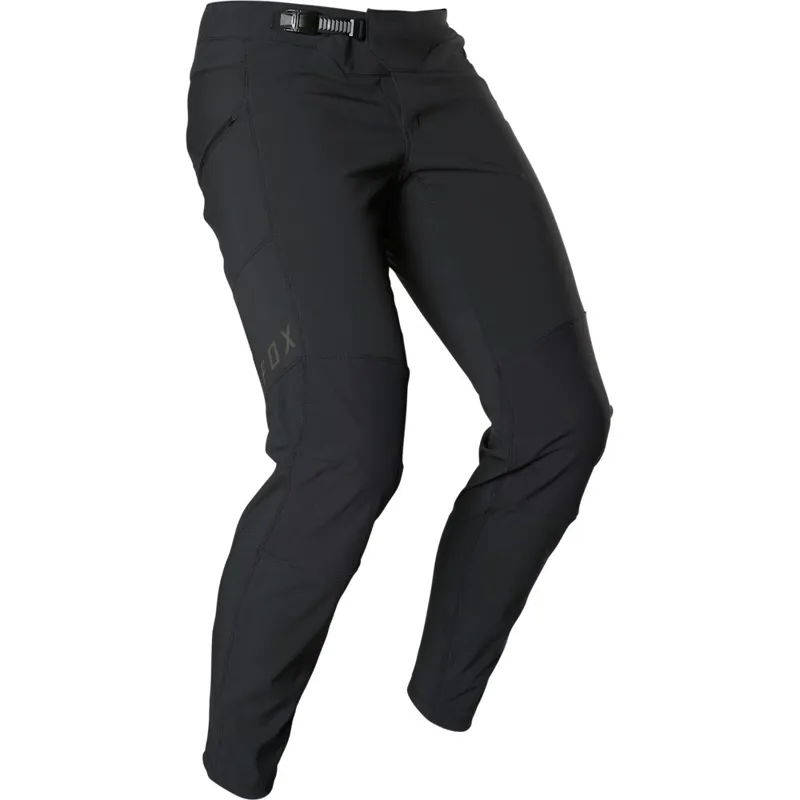 Fox Defend Fire Pants Black 