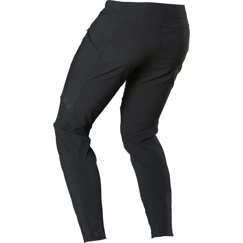 Fox Defend Fire Pants Black -1
