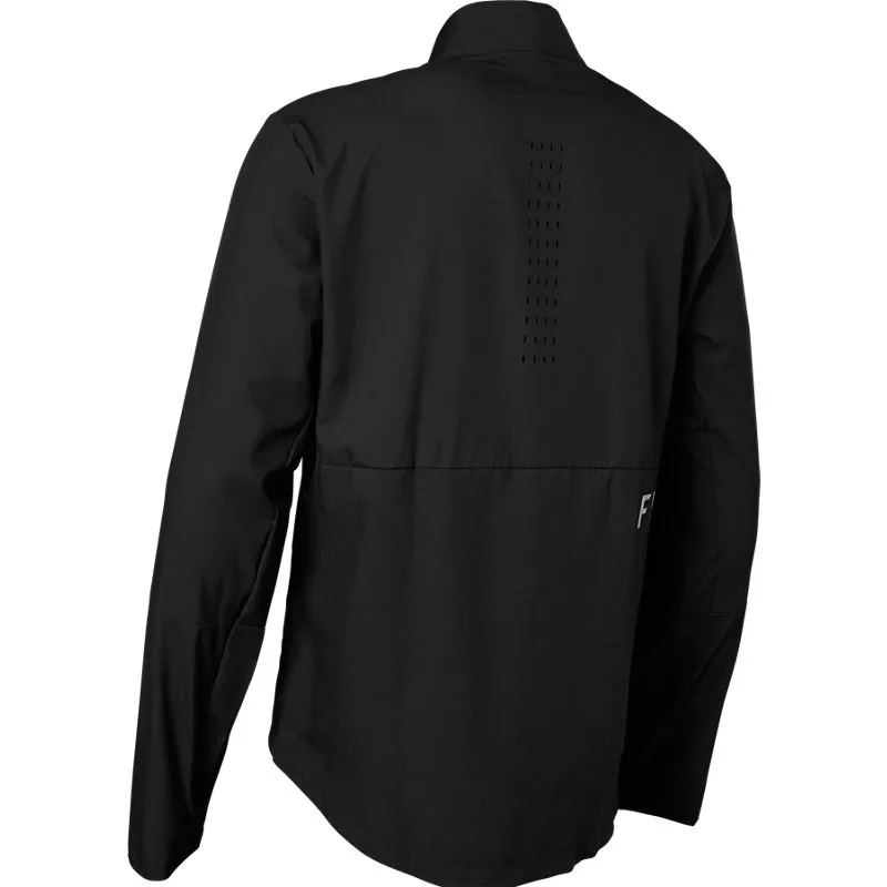 Fox Ranger Wind Jacket Black-1