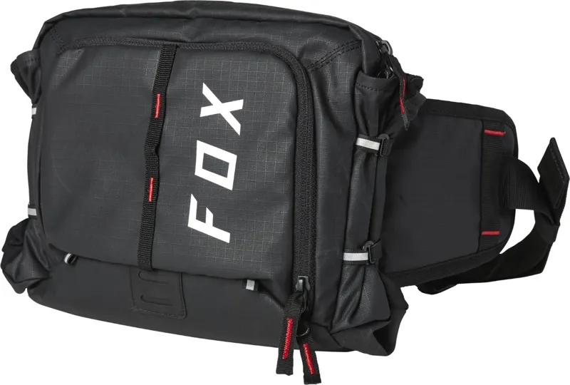Fox 5L lumbar Hydration Pack Black