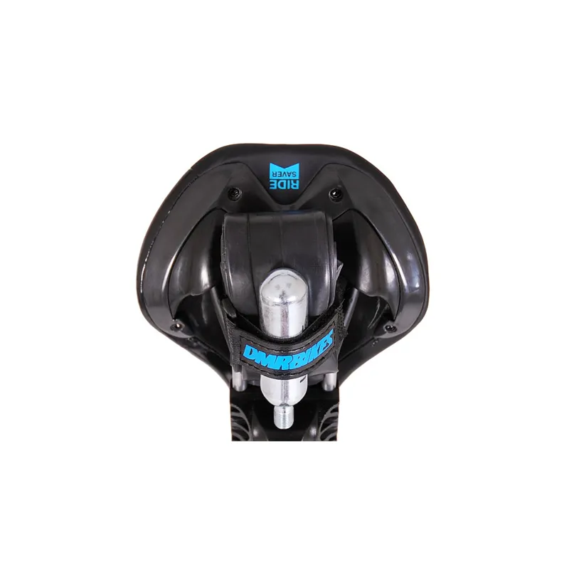 DMR Stage1 Saddle Black / Lem Lime-2