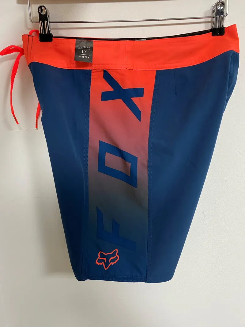 Fox Rio Stretch Boardshort 19 Dark Indigo-2