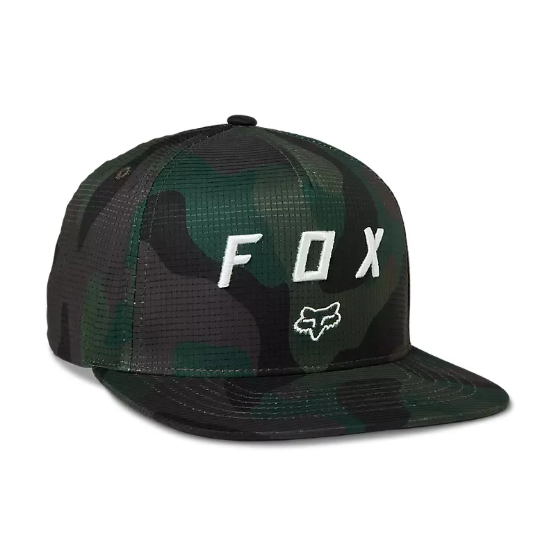 Vzns Camo Tech Snapback grn Cam GREEN CAMO os