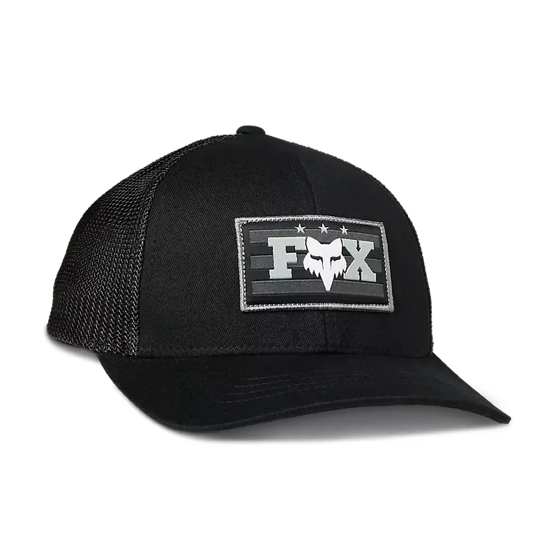 Yth Unity Flexfit Hat blk BLACK os