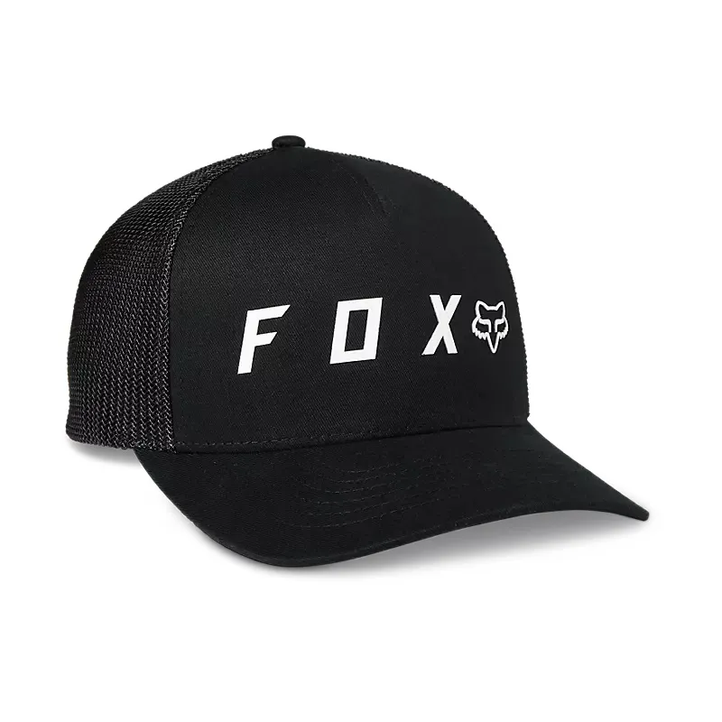 Absolute Flexfit Hat blk BLACK