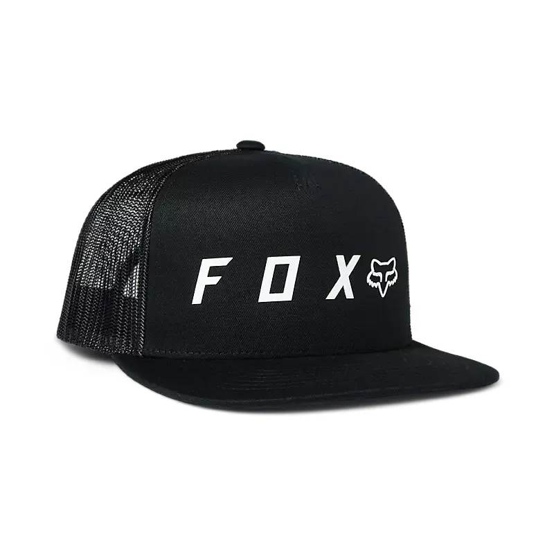 Absolute Mesh Snapback blk BLACK os