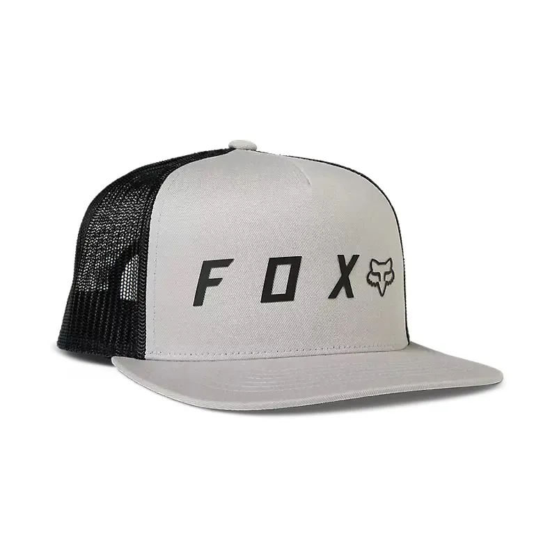 Absolute Mesh Snapback stl Gry Grey os