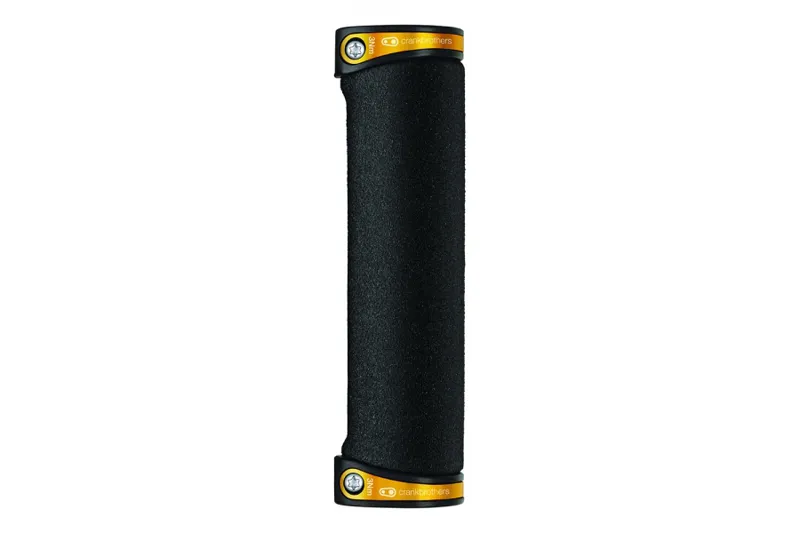 Crankbrothers Cobalt Handlebar Grips in Gold