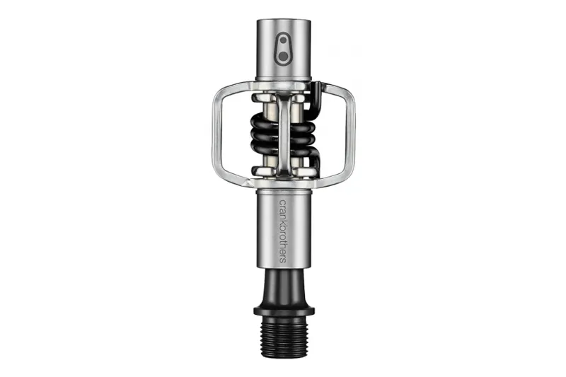 Crankbrothers Eggbeater 1 Pedals Silver Black