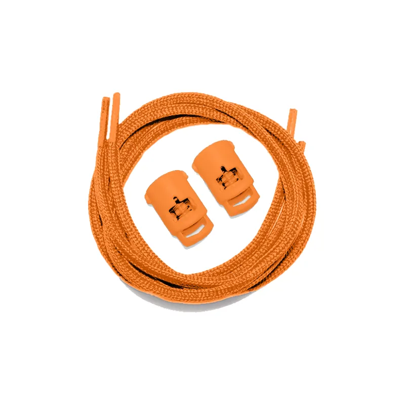 Crankbrothers Coloured Speedlace Orange