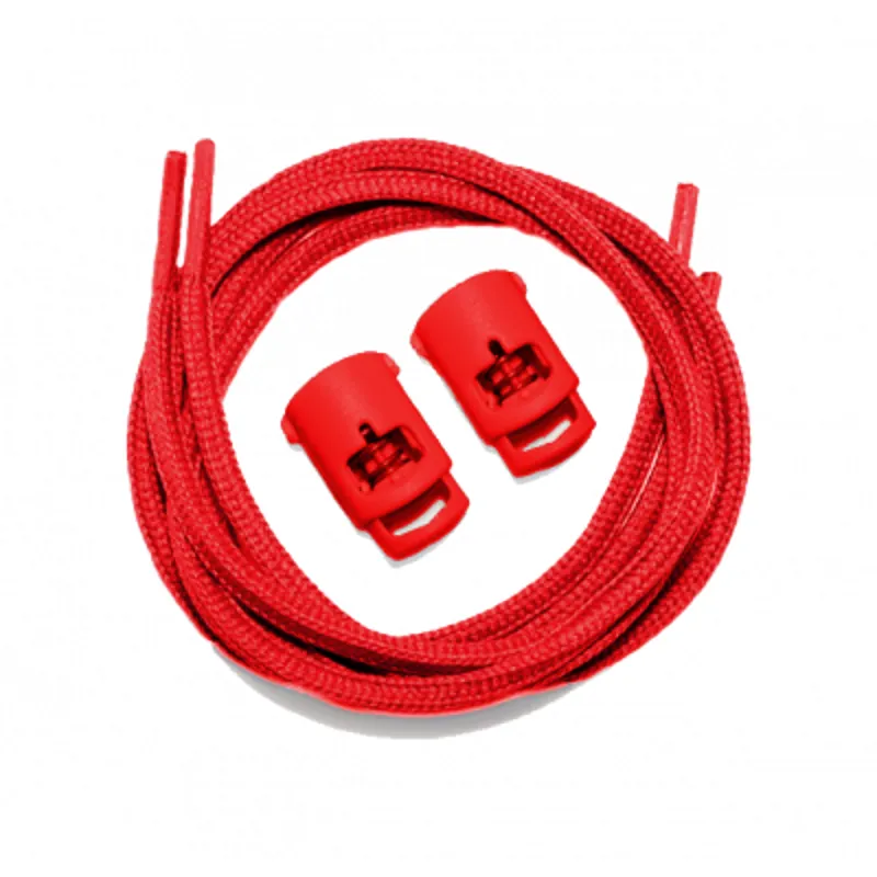 Crankbrothers Coloured Speedlace Red