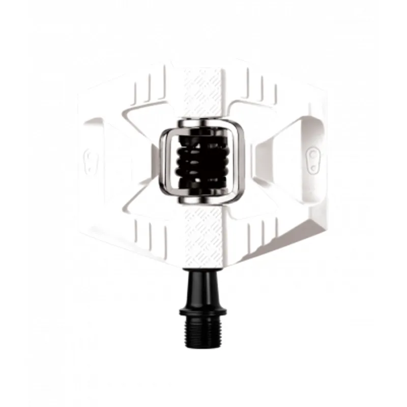 Crankbrothers Double Shot 1 Pedal White Black