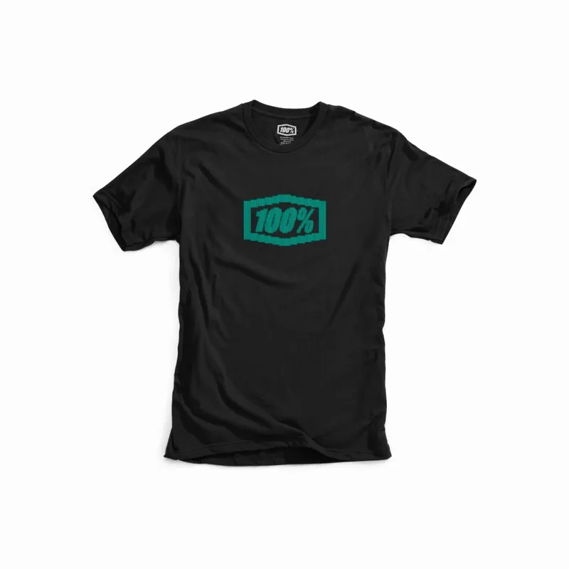 100 Percent BIND T-Shirt Black 