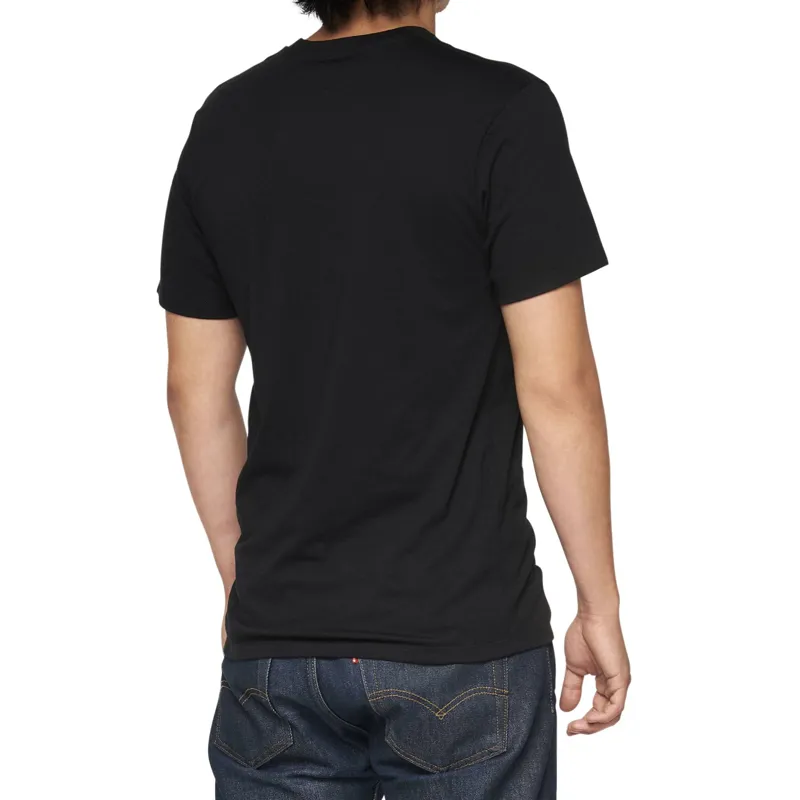 100 Percent Elder T-Shirt Black-1