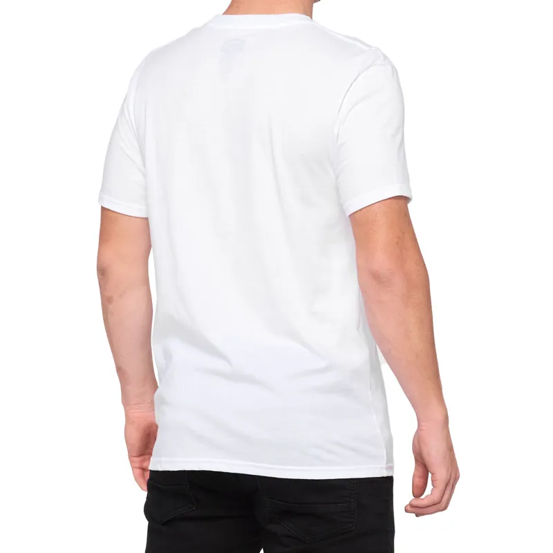 100 Percent  Alibi T-Shirt White-1