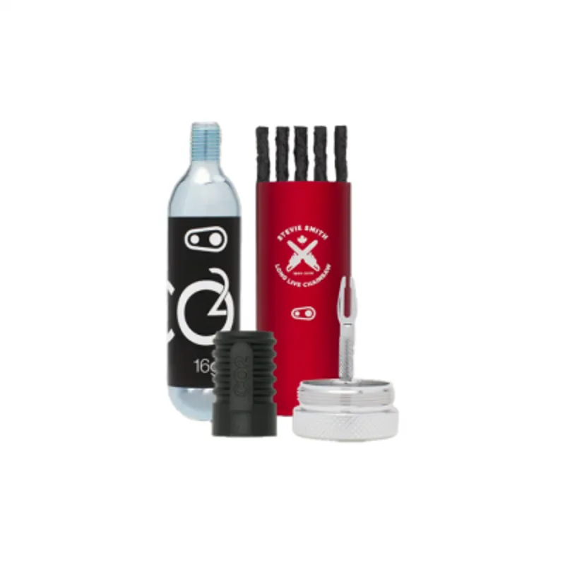 Crankbrothers Cigar Tool Stevie Smith Red