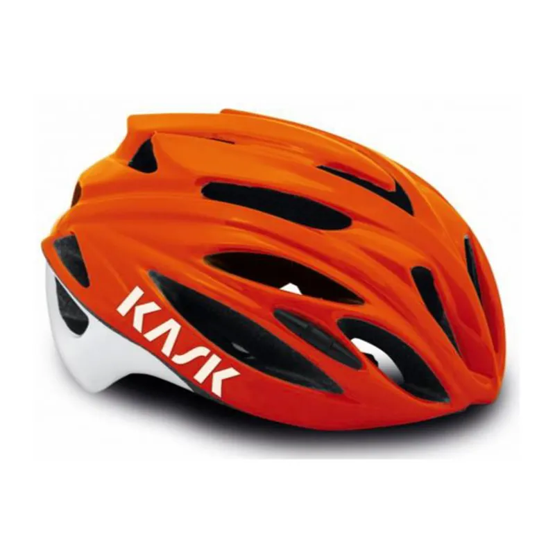 Kask Rapido Helmet Orange 