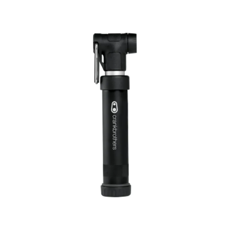 Crankbrothers Gem Short Pump Black