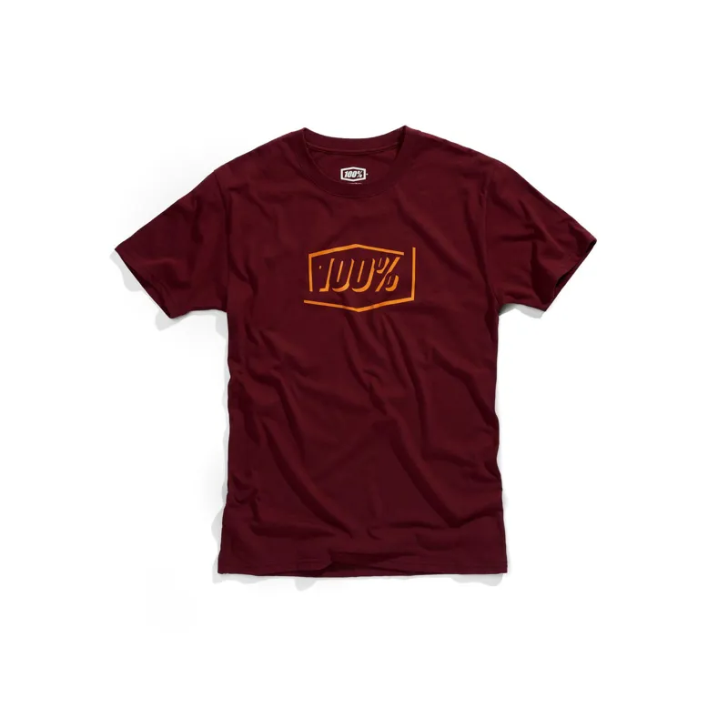 100 Percent Phantom Tech Tee Brick 