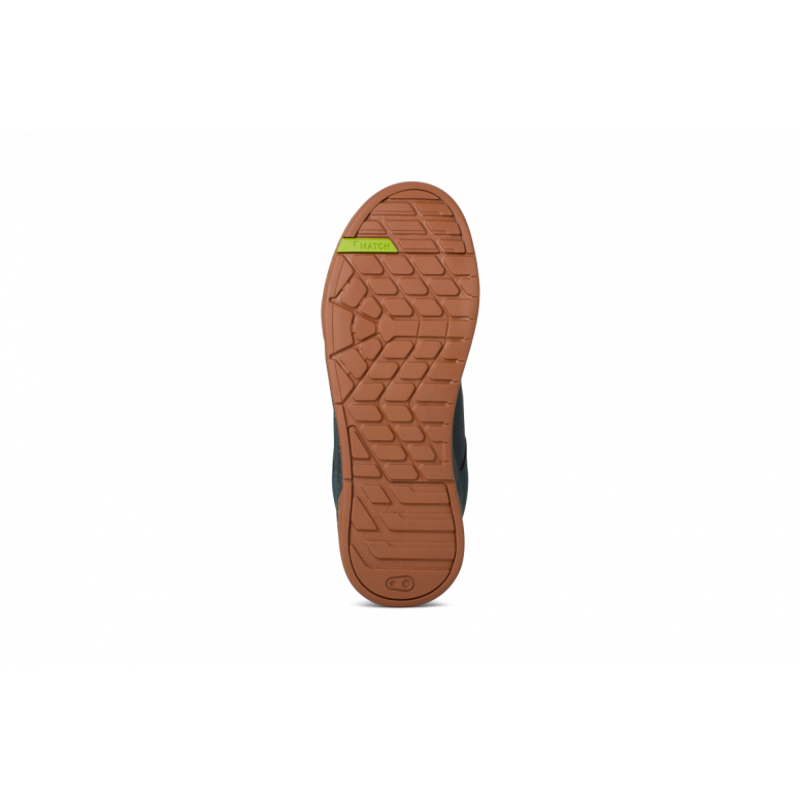 Crankbrothers Stamp Lace Blue Yellow-1