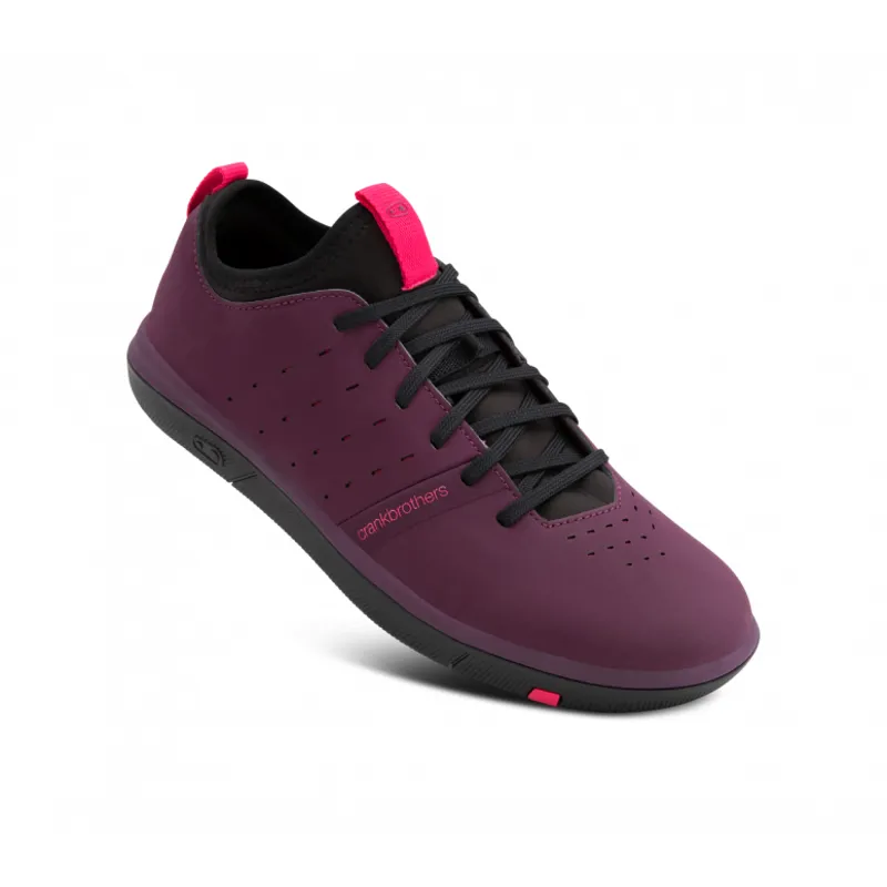 Crankbrothers Stamp Street Pink Purple