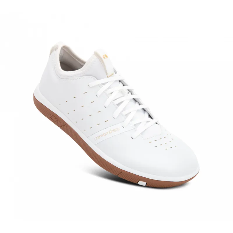 Crankbrothers Stamp Street White Gold