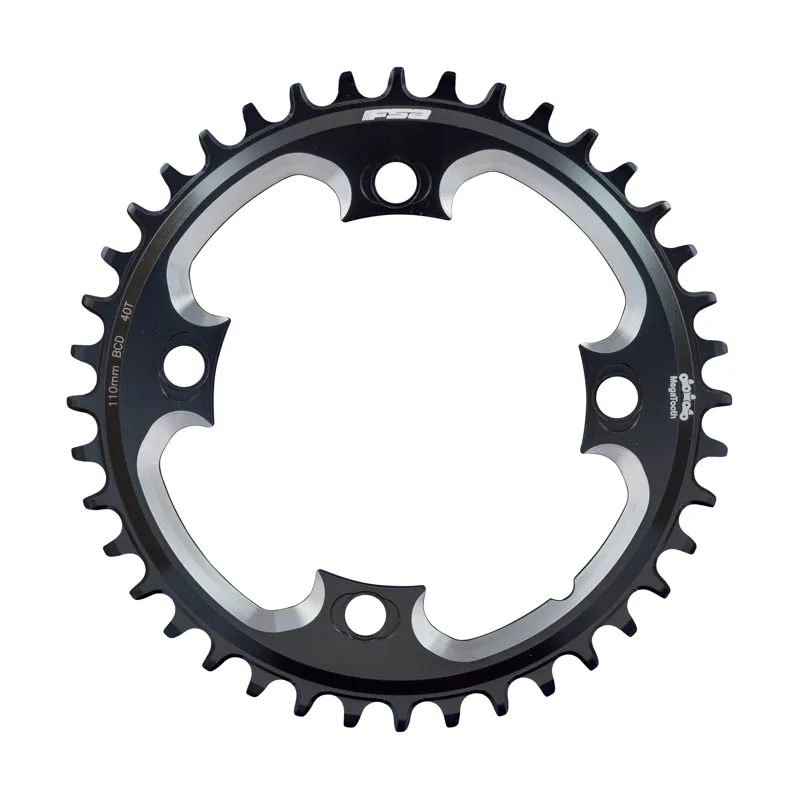 FSA SLK ABS Road 110BCD 1x11 Chainring-1