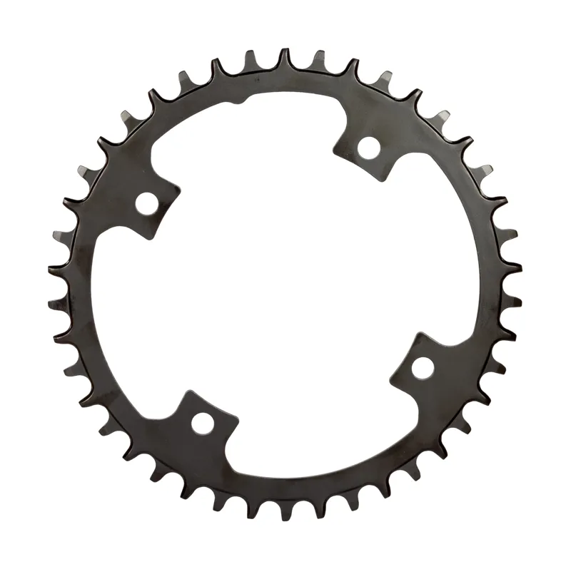 FSA Vero Road Chainring 1x11 Black 120bcd 4