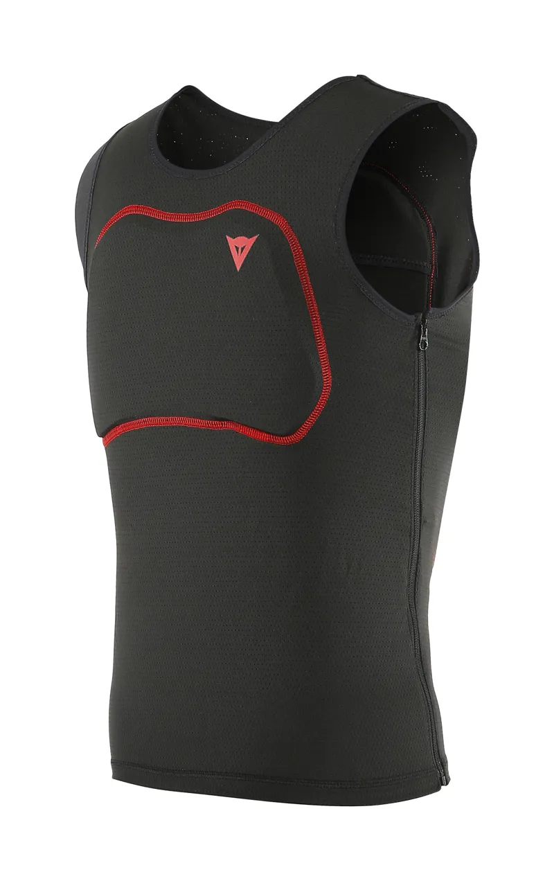 Dainese Scarabeo Air Juniour Safety Vest Black 