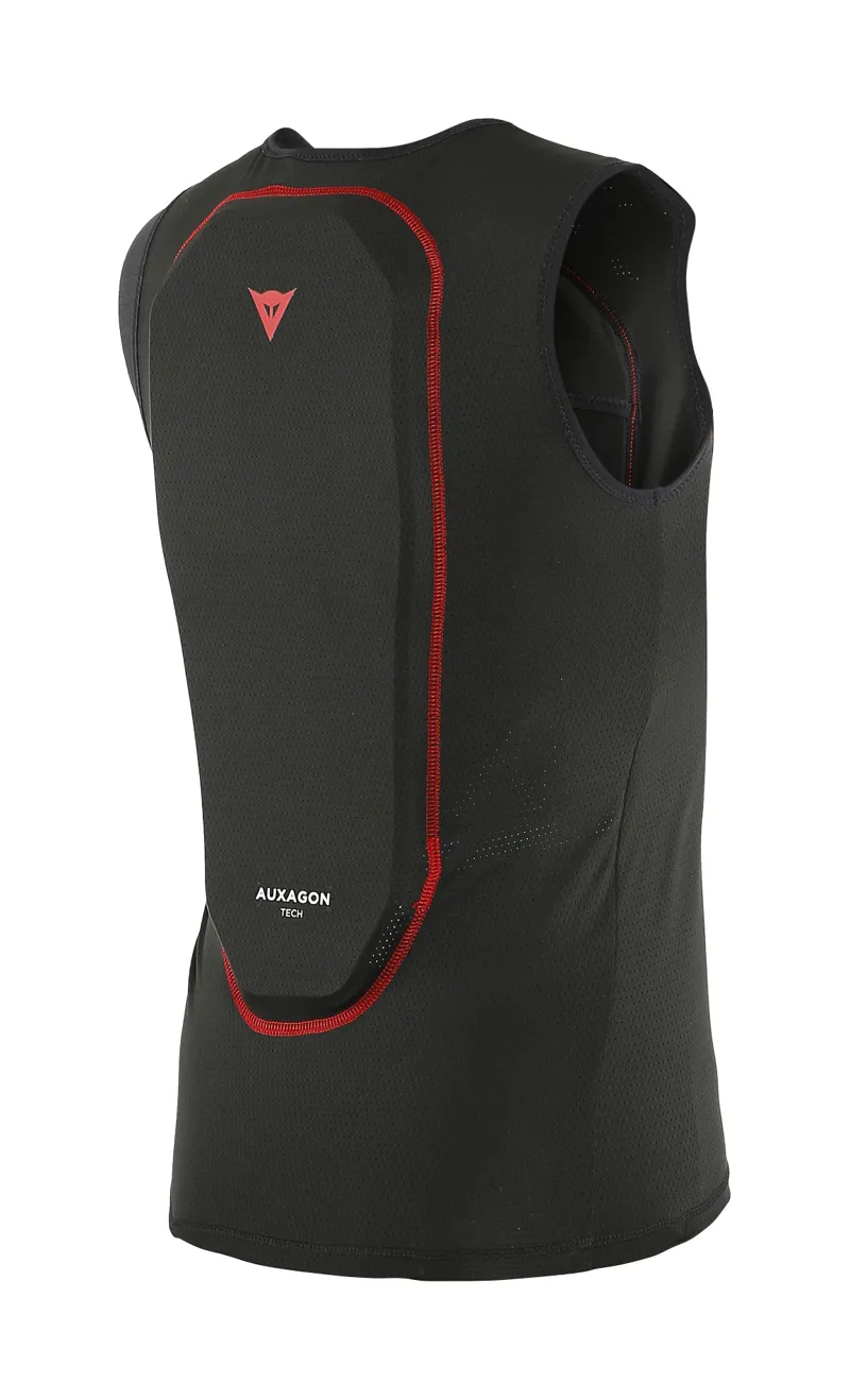 Dainese Scarabeo Air Juniour Safety Vest Black -1