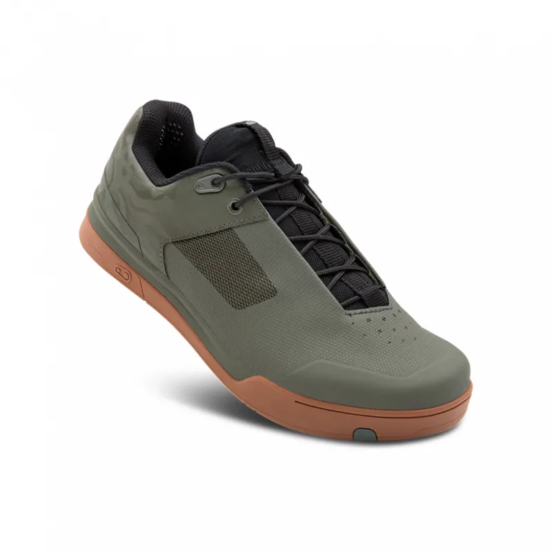 Crank Brothers Mallet Lace Camo Green