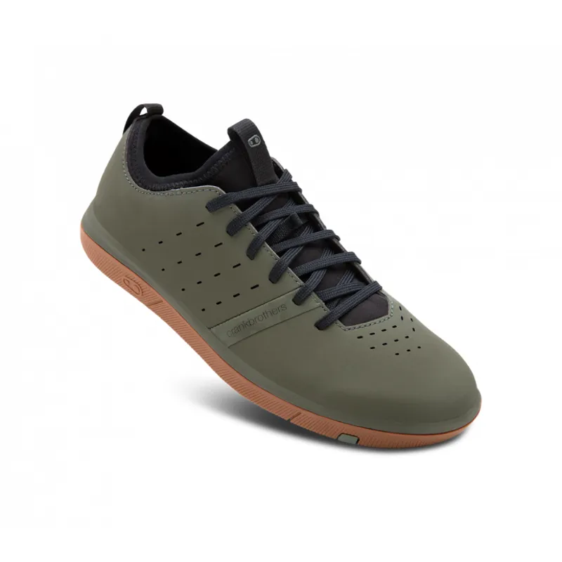 Crank brothers Stamp Street Camo Green