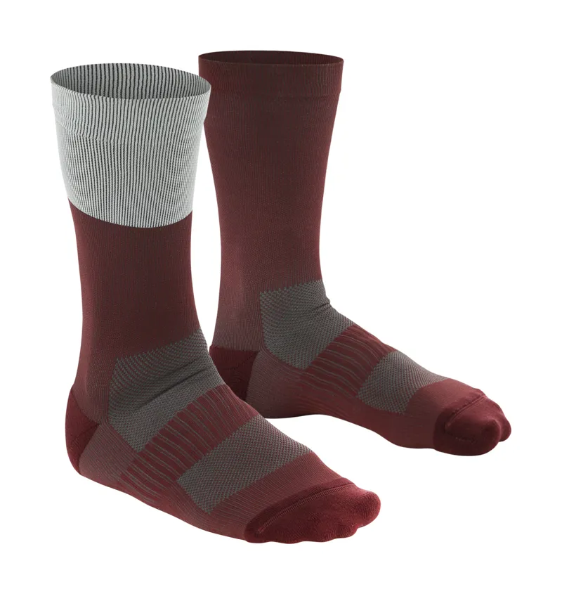 Dainese HGL Grass Socks Bordeaux 