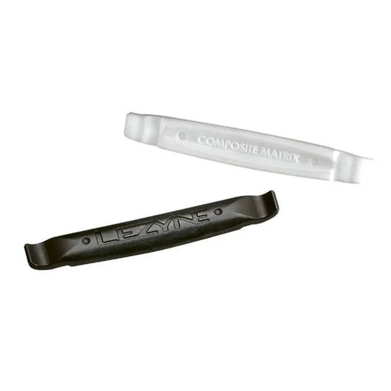 Lezyne Matrix Tyre Levers in Black-3