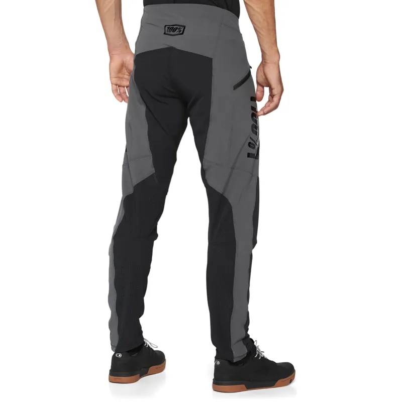 100% R-Core X Pants in Grey-1