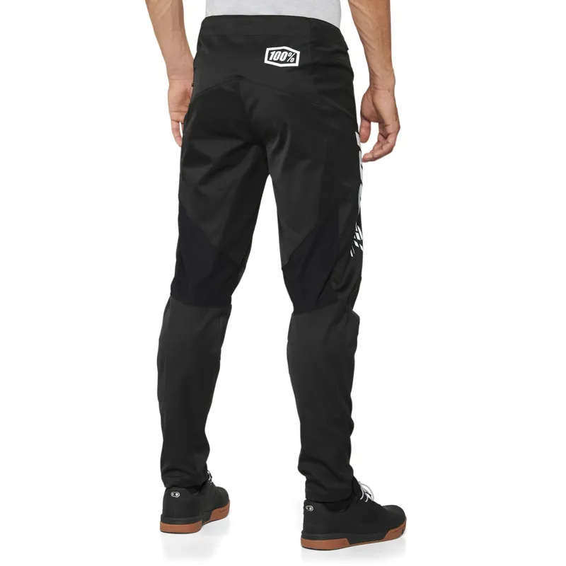 100 Percent R-Core Pants Black -1