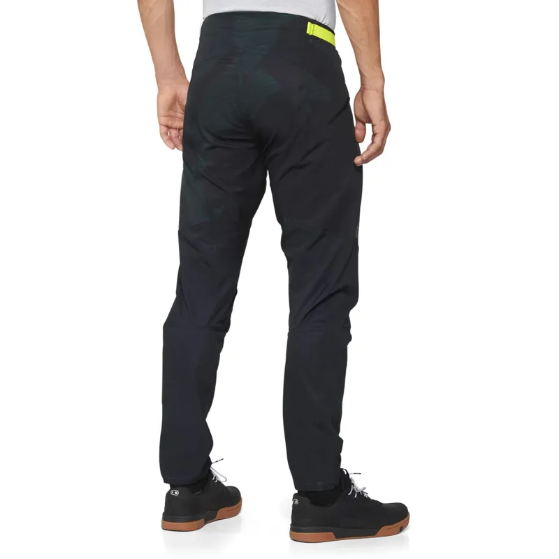 100% Airmatic Limited Edition Pants in Black Camo-1
