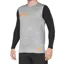 100% R-Core Concept Sleeveless Jersey in Grey Camo