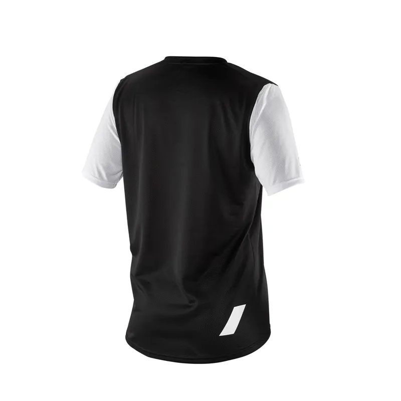 100 percent Ridecamp Jersey Black -1