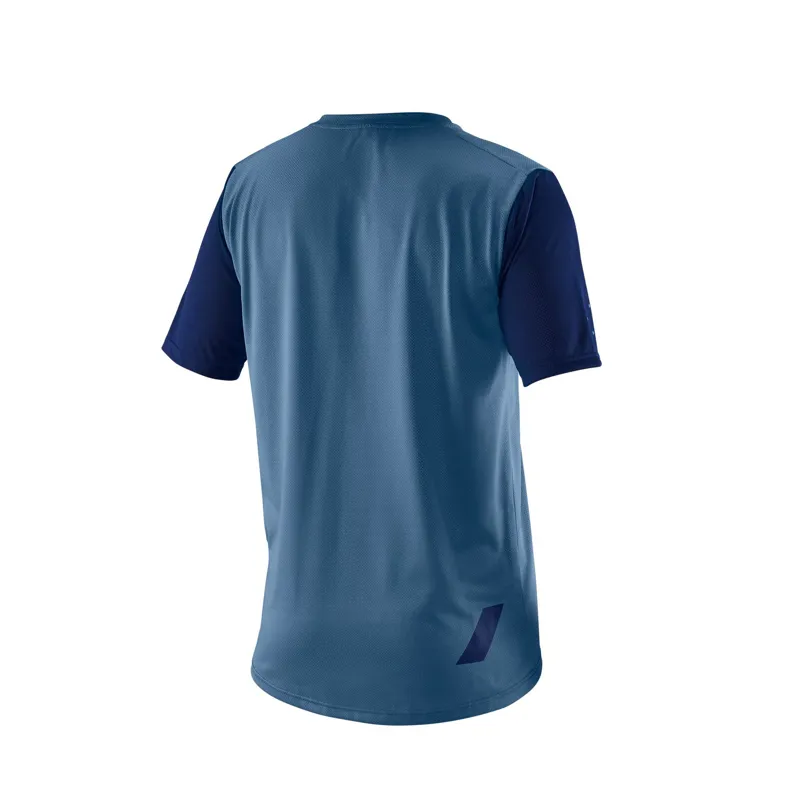 100 percent Ridecamp Jersey Blue -1