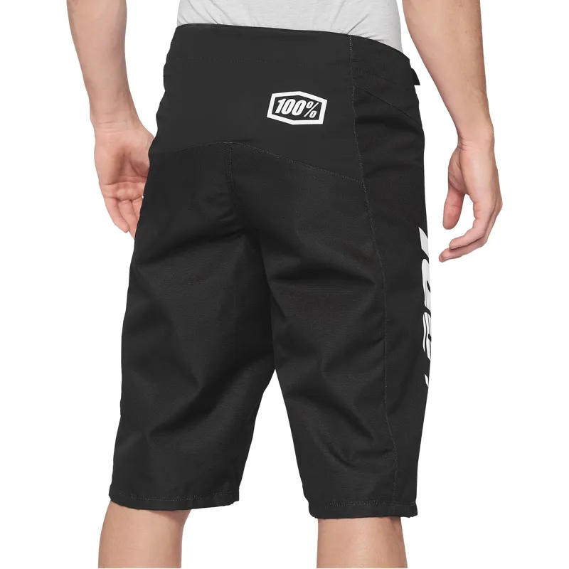 100 Percent R-Core Shorts Black -1